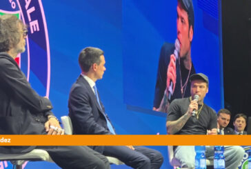 Fedez "La salute mentale è il tema dei prossimi 15 anni"