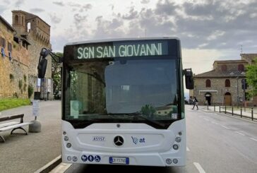 San Gimignano: tornano le corse stagionali e notturne dei Citybus