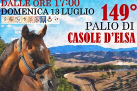 A Casole in scena il 149° Palio di Sant’Isidoro