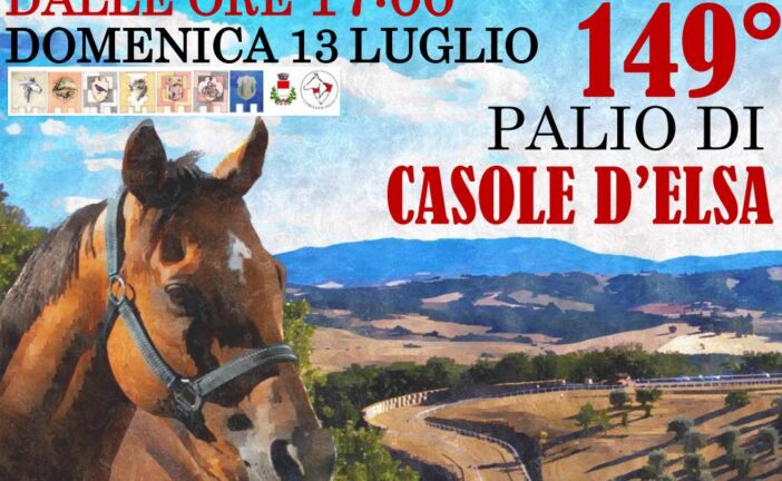 A Casole in scena il 149° Palio di Sant’Isidoro