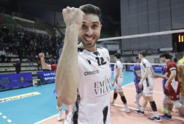 L’Emma Villas Codyeco Lupi Siena conferma lo schiacciatore Luigi Randazzo
