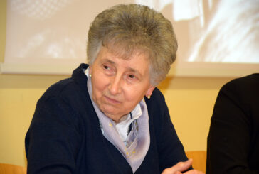 Medaglia di Civica Riconoscenza a Marina Bossini: esempio di dedizione, umanità e guida