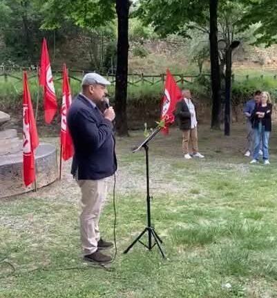 A San Quirico il Partito Socialista onora la memoria di Giacomo Matteotti