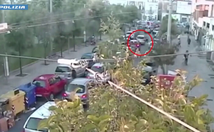 Bari, arrestati presunti mandanti ed esecutori di un omicidio del 2015
