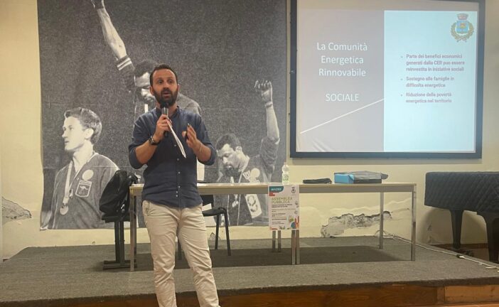 Abbadia San Salvatore verso la Comunità energetica rinnovabile