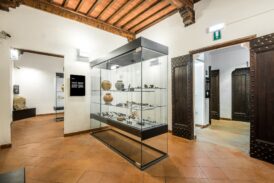 “Archeologia salvata” a Castellina: una mostra celebra la riscoperta degli Etruschi