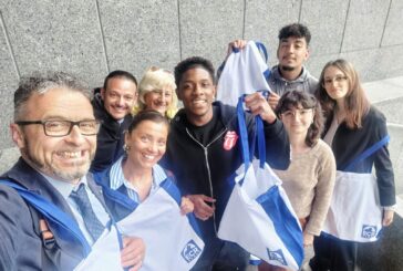 Gli studenti del Caselli di Siena al Parlamento europeo