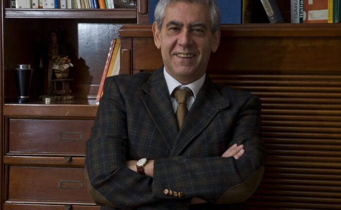 In una delle tracce per l’esame di maturità citato il professor Giuseppe Patota