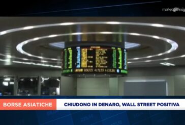 BORSE ASIATICHE SEDUTA IN DENARO NONOSTANTE LE NUOVE TARIFFE DAGLI USA