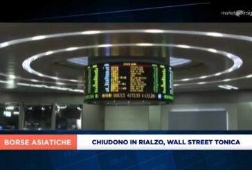 BORSE ASIATICHE ACQUISTI IN VISTA DEI NUOVI COLLOQUI COMMERCIALI MA PESA LA DEFLAZIONE CINESE