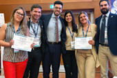 La scuola di Specializzazione in Ortopedia e Traumatologia premiata dall’Aisot