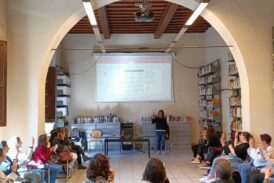 La Biblioteca di San Gimignano accende l’estate con tre appuntamenti