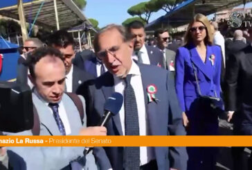 La Russa "ll 2 giugno unisce tutti gli italiani senza eccezioni"