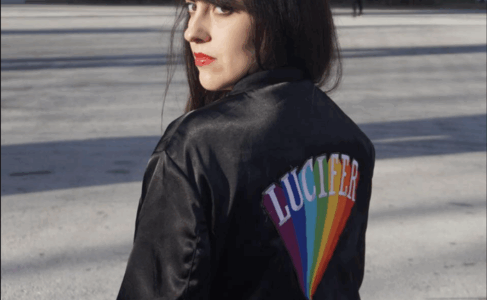 Serena Mazzini ospite al Montemaggio Festival Resistente