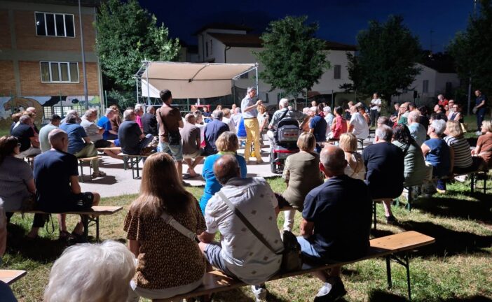 Presente e futuro di Staggia: grande partecipazione all’assemblea