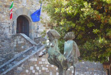 Castellina in Chianti accoglie “Donna in Cammino”, la mostra di Alberto Inglesi
