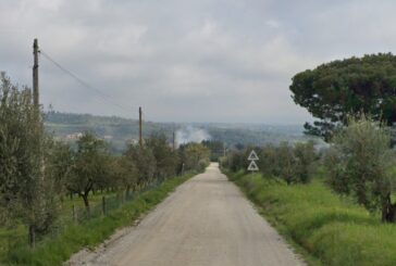 Strada dei Vepri: al via i lavori di riqualificazione