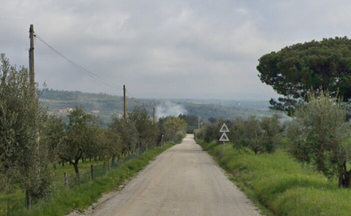 Strada dei Vepri: al via i lavori di riqualificazione