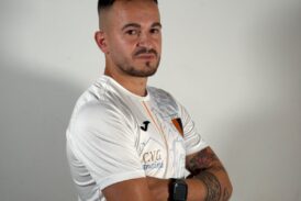 Irisjan Taflaj torna all’Asta Taverne
