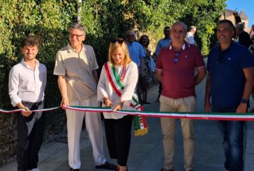 Ecco la ‘nuova’ via Borgovecchio a Staggia
