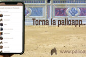 PalioApp ritorna per il 2025 tutta in tempo reale