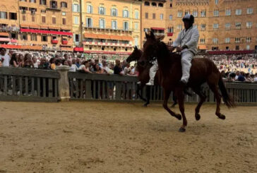 Palio: 5 batterie a partire dalle ore 9