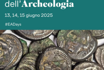 La raccolta di monete etrusche al centro delle Giornate Europee dell’Archeologia a Siena