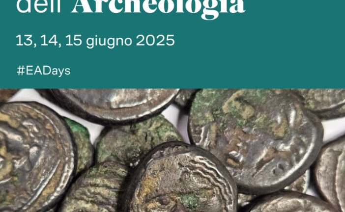 La raccolta di monete etrusche al centro delle Giornate Europee dell’Archeologia a Siena