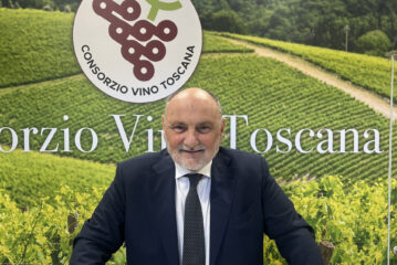 Cesare Cecchi confermato alla presidenza del Consorzio Vino Toscana