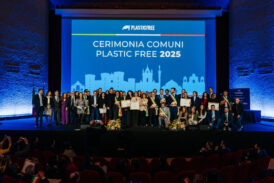 Ambiente: aperte le candidature per i Comuni Plastic Free 2026