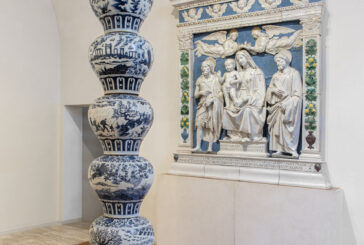 L’arte di Ai Weiwei a Montalcino