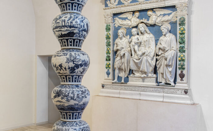 L’arte di Weiwei a Montalcino