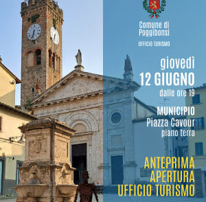A Poggibonsi cresce il turismo, in particolare quello straniero