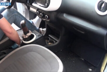 Fermato con 3 kg di cocaina in auto, 35enne arrestato a Catania