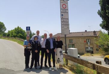 San Gimignano: nuova ZTL con varchi video controllati