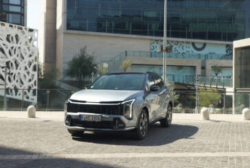 Il nuovo Kia Sportage strizza l'occhio all'avventura