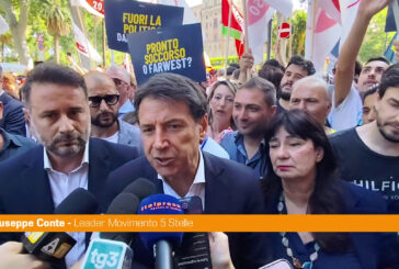 Conte "Siciliani stufi mentre comitati d'affari spolpano sanità"