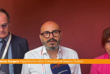 Expo, Zangara "A Osaka l'impegno della Regione Siciliana per la pace"