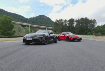 Toyota GR Supra A90 Final Edition, sportiva autentica
