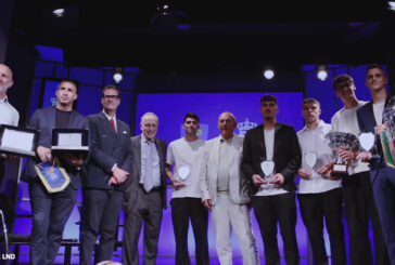 D Club, premiati i protagonisti della Serie D 2024-2025