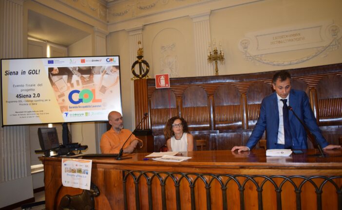 Progetto 4Siena 2.0: in Ateneo la giornata conclusiva del partenariato