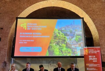 “Democracia e Desenvolvimento”, al via a Siena la summer school