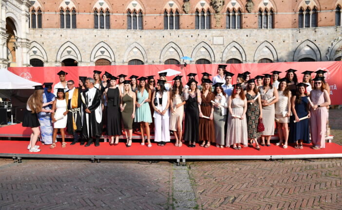 L’Università di Siena sale sul podio degli Atenei di medie dimensioni secondo il Censis