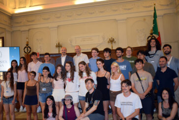 Studenti in viaggio di istruzione ospiti dell’Università di Siena