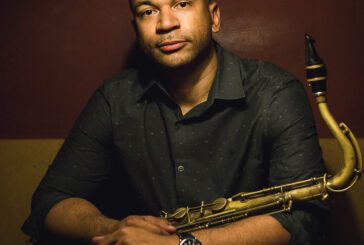 Concerto di Siena Jazz Orchestra con il sax tenore Walter Smith III