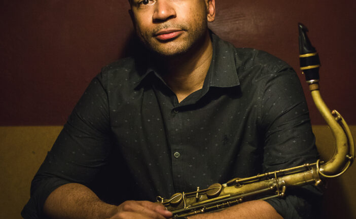 Concerto di Siena Jazz Orchestra con il sax tenore Walter Smith III