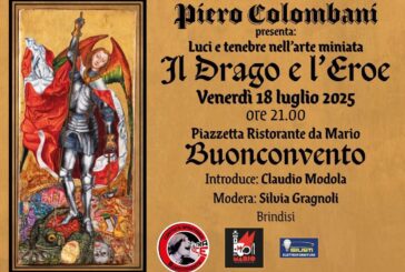 A Buonconvento un incontro con l’artista Piero Colombani