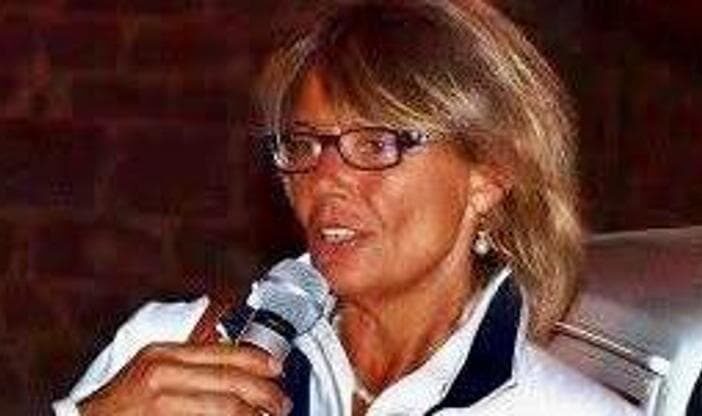 L’ultimo rally di Betty Tognana