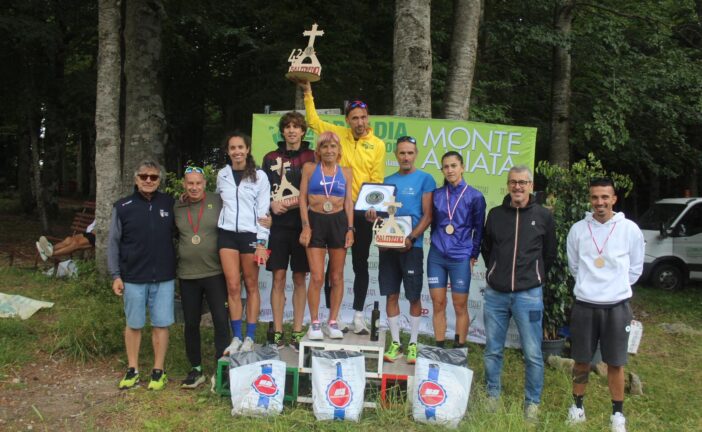 Grande successo per la 42esima edizione della Salitredici