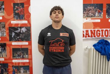 Luca Castaldelli nuovo responsabile minibasket Umana San Giobbe